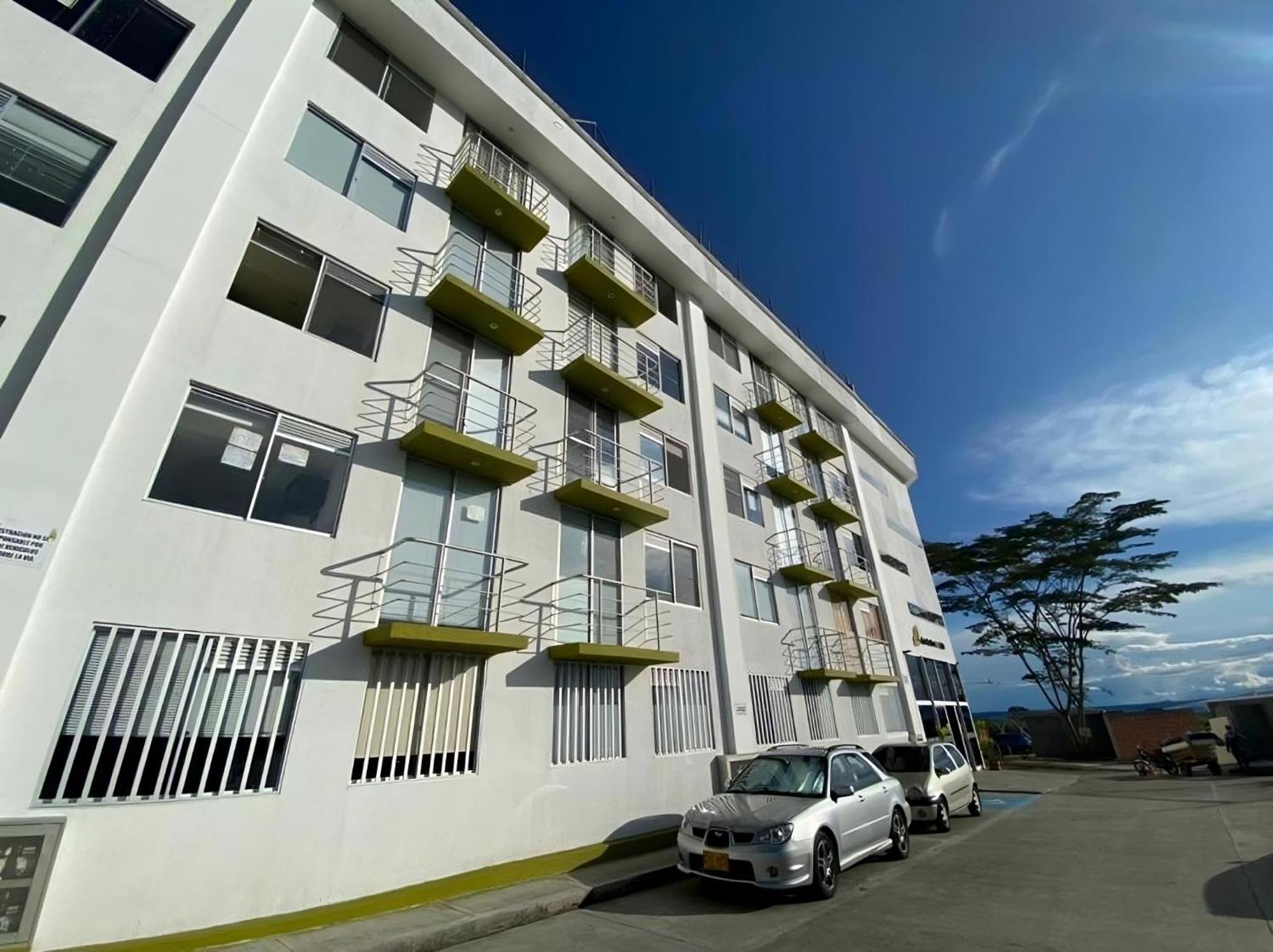 Apartamento Guaduales Del Café A 403
