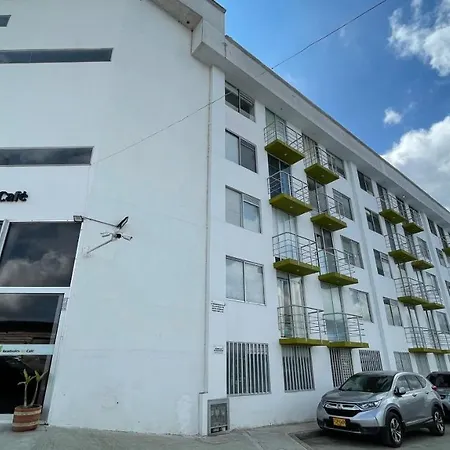 Guaduales Del Cafe A 403 Apartment Montenegro Exterior photo