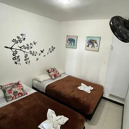Guaduales Del Cafe A 403 Apartment Montenegro Exterior photo