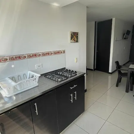 Guaduales Del Cafe A 403 Apartment Montenegro Exterior photo